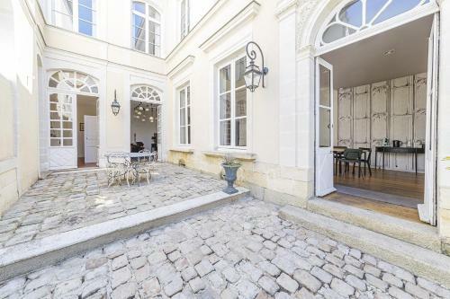 Apartamento Le Layon - Chambre Dans Hotel Particulier
