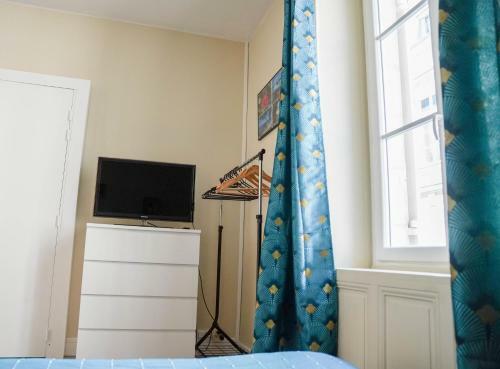 Apartamento Studio Paisible Et Chaleureux Au C?ur D'angers