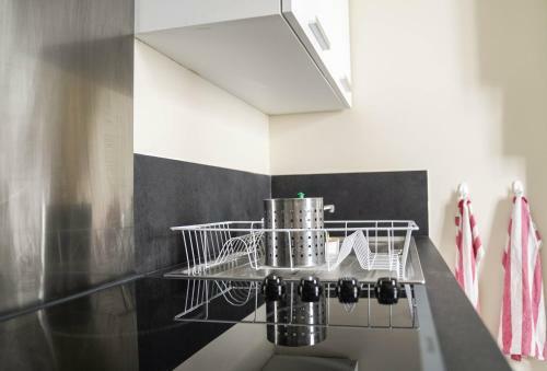 Apartamento Studio Paisible Et Chaleureux Au C?ur D'angers