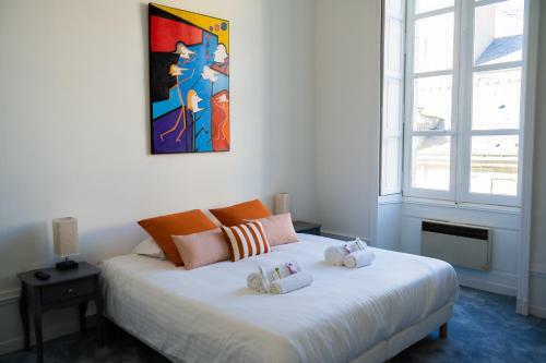 Apartamento Le Roi Ren�, Appartement Haussmannien Exceptionnel