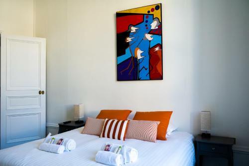 Apartamento Le Roi Ren�, Appartement Haussmannien Exceptionnel