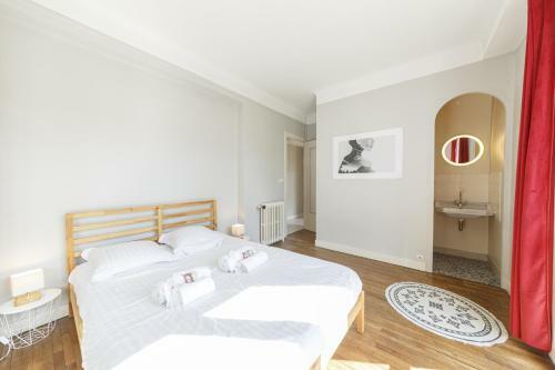 Apartamento Grand Logement 3 Chambres Hyper Centre
