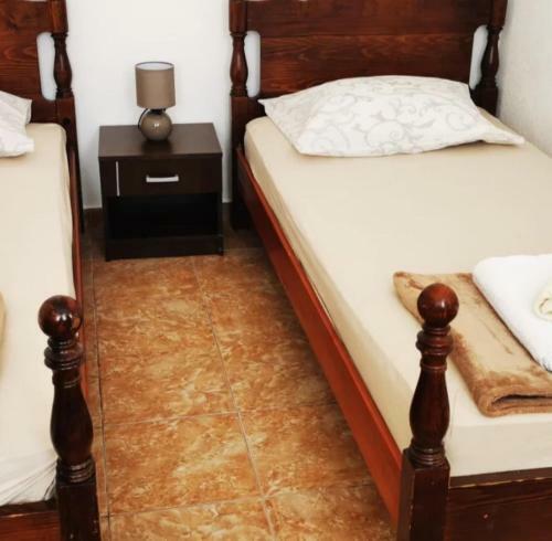 Vetiver Apartments Dobre Vode