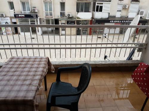 Apartment Bar