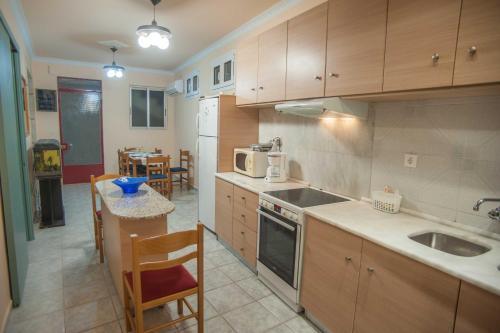 A Central Apartment