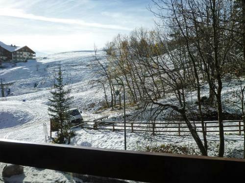 Apartamentos Lunik-orion XIV Le Corbier