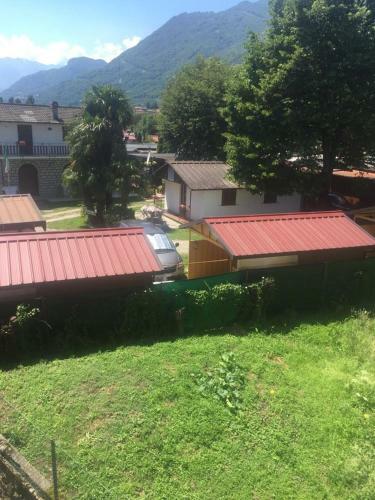 Camping Hotel Au Lac De Como