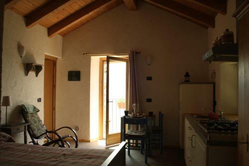 Apartamento Rifugio Dalco