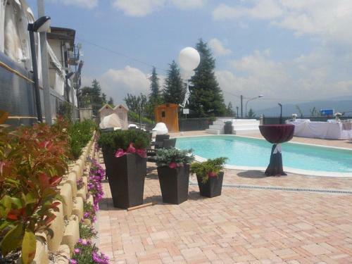 Hotel Albergo Ristorante Miramonti Toano