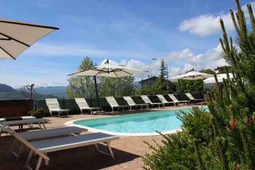 Hotel Albergo Ristorante Miramonti Toano