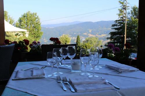 Hotel Albergo Ristorante Miramonti Toano