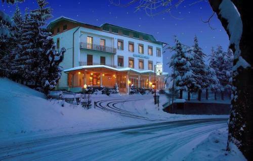 Hotel Albergo Ristorante Miramonti Toano