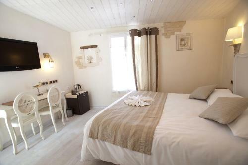 Hotel H�tel Des Portes �le De Re