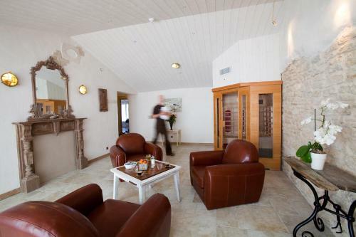 Hotel H�tel Des Portes �le De Re