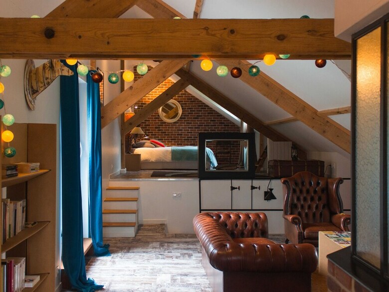 Laiterie De Tocqueville B&B