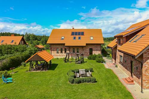 Agroturismo R?stinis Namelis Poilsiui