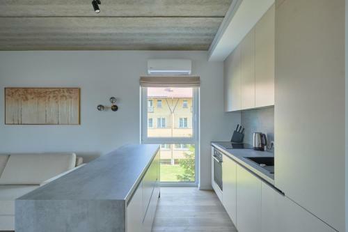 Exceptional Spacious Apartment In ?aliakalnis