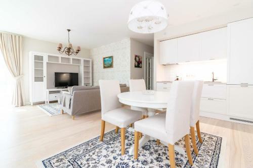Apartamento Seagulls&dunes Aptw/terrace, 2min To The Beach, By Cohost