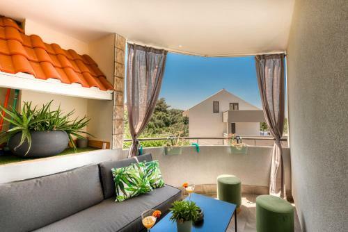 Charming And Luxurious Apartment Jenny In Cavtat