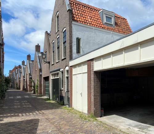 Parel Aan De Gracht By Droomvilla