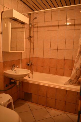 Baki Apartment Ohrid