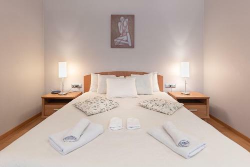 Hostal Room In Bb - Valensija - Suite For Two In Nice Hotel