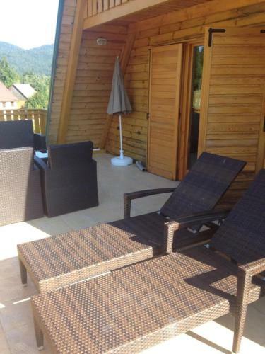 Beautiful 3-bed House In Crni Lug