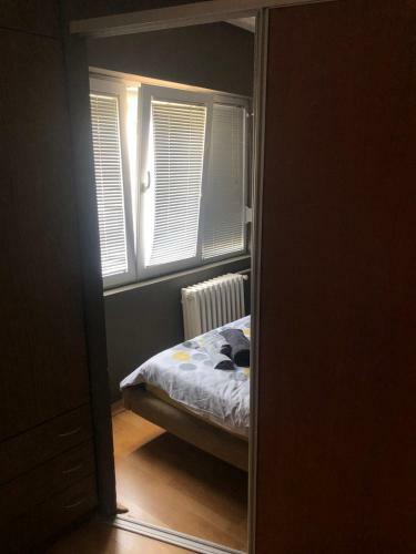 Apartamento Skopje Plaza Appartement