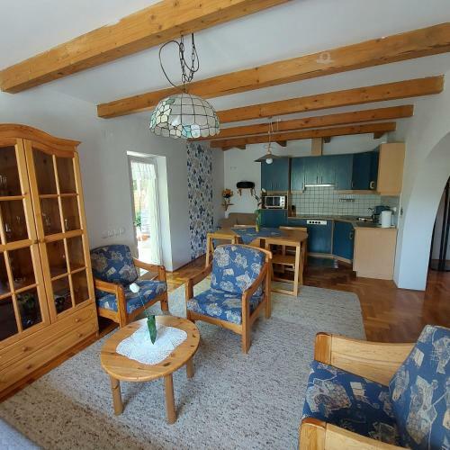 Apartamento Krisztina Vend�gh�z