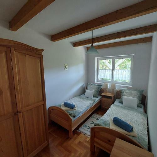 Apartamento Krisztina Vend�gh�z