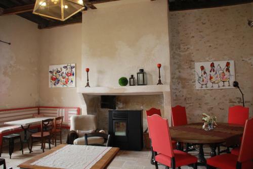 Bed & Breakfast Ferme Du Grand Hotel Du Bois