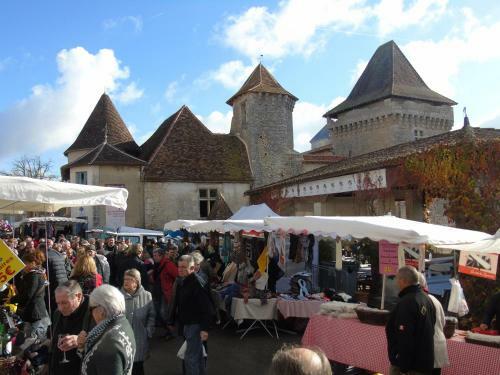 G�te Chez Marot