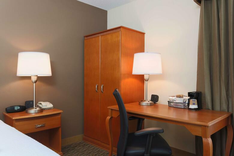 Hotel Hampton Inn Decatur/forsyth