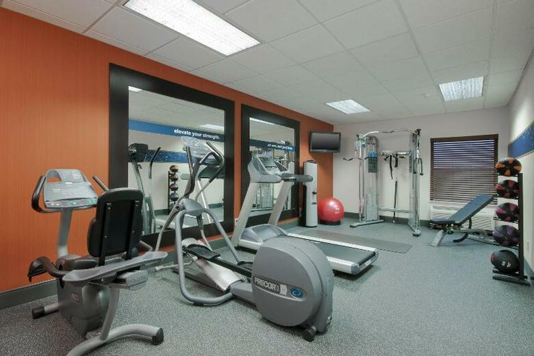 Hotel Hampton Inn Decatur/forsyth