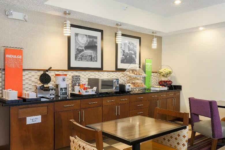 Hotel Hampton Inn Decatur/forsyth
