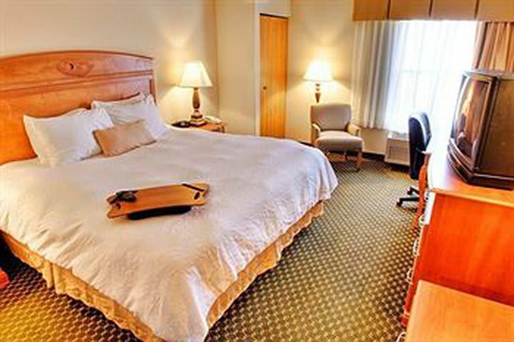 Hotel Hampton Inn Decatur/forsyth