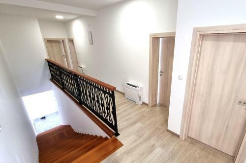 Pool Villa Luxoria Trebesin Whirlpool
