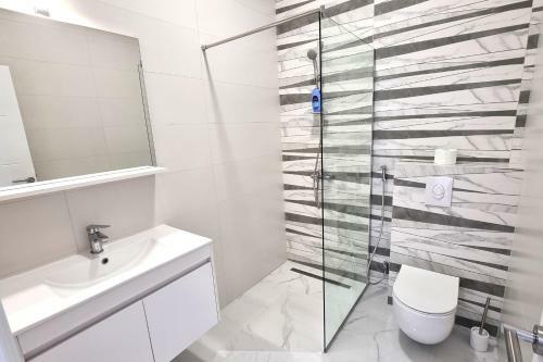 Pool Villa Luxoria Trebesin Whirlpool