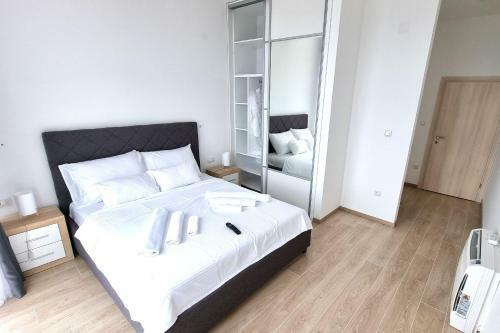 Pool Villa Luxoria Trebesin Whirlpool