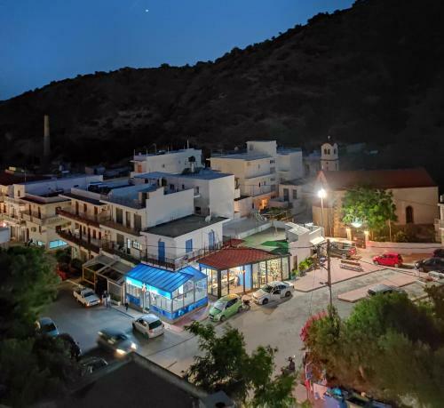 Hotel Lefka Ori - Agia Galini