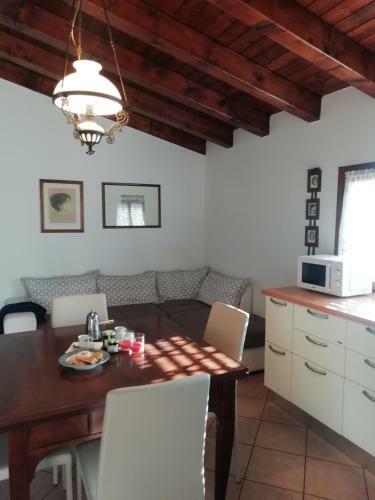 Apartamento Appartamento Panoramico A Bottega De Stona