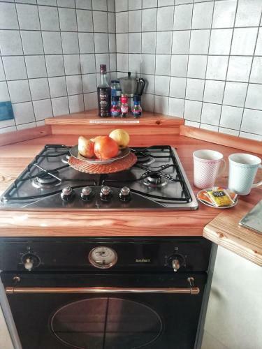 Apartamento Appartamento Panoramico A Bottega De Stona