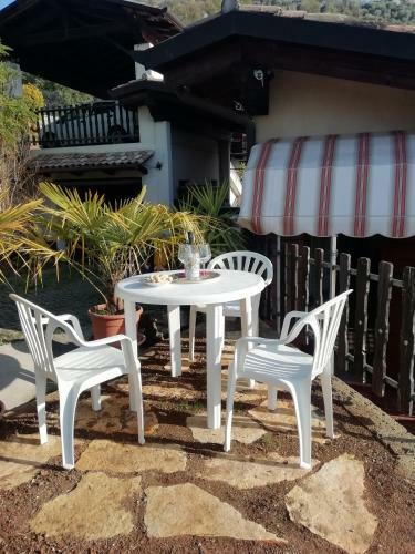 Apartamento Appartamento Panoramico A Bottega De Stona