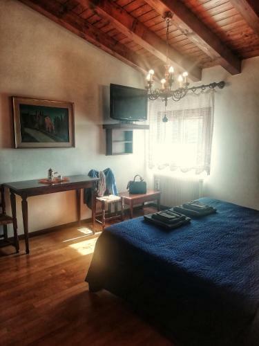 Apartamento Appartamento Panoramico A Bottega De Stona