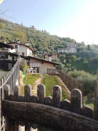 Apartamento Appartamento Panoramico A Bottega De Stona