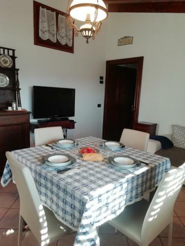 Apartamento Appartamento Panoramico A Bottega De Stona