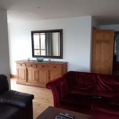 Large Achill Island Holiday Home With Panoramic Sea Views