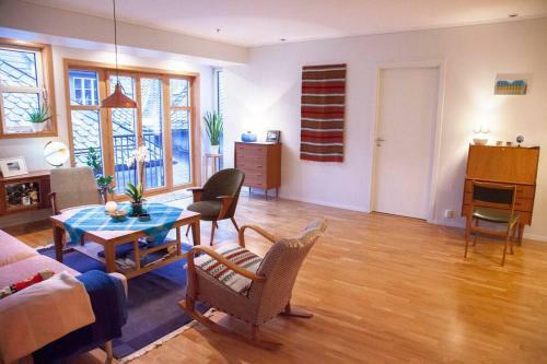 Keybutler Spacious Apartment Strandgaten