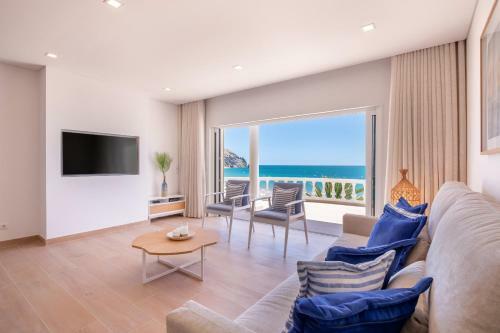 Beach View Apartment Praia Da Luz By Blue Diamond