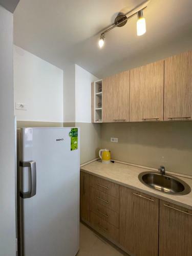 Sunny Boulevard Apartment